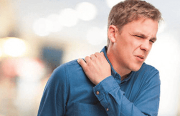 Πόνος στον αυχένα με οστεοχόνδρωση της αυχενικής μοίρας της σπονδυλικής στήλης