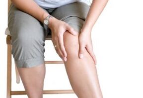 Πόνος στο γόνατο φωτογραφία 2