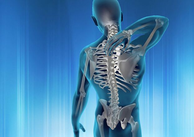 Τύποι πόνου στην πλάτη